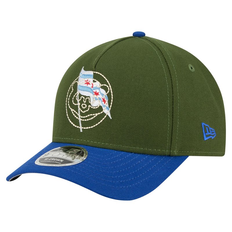New Era Dark Chicag… - image