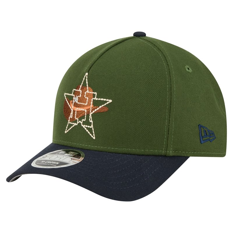 New Era Dark Housto… - image