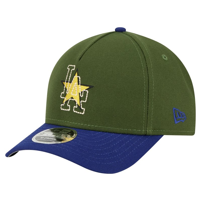 New Era Dark Los An… - image
