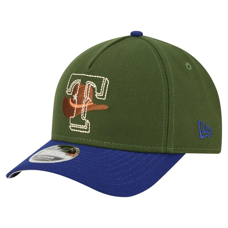 New Era Dark Texas … - image