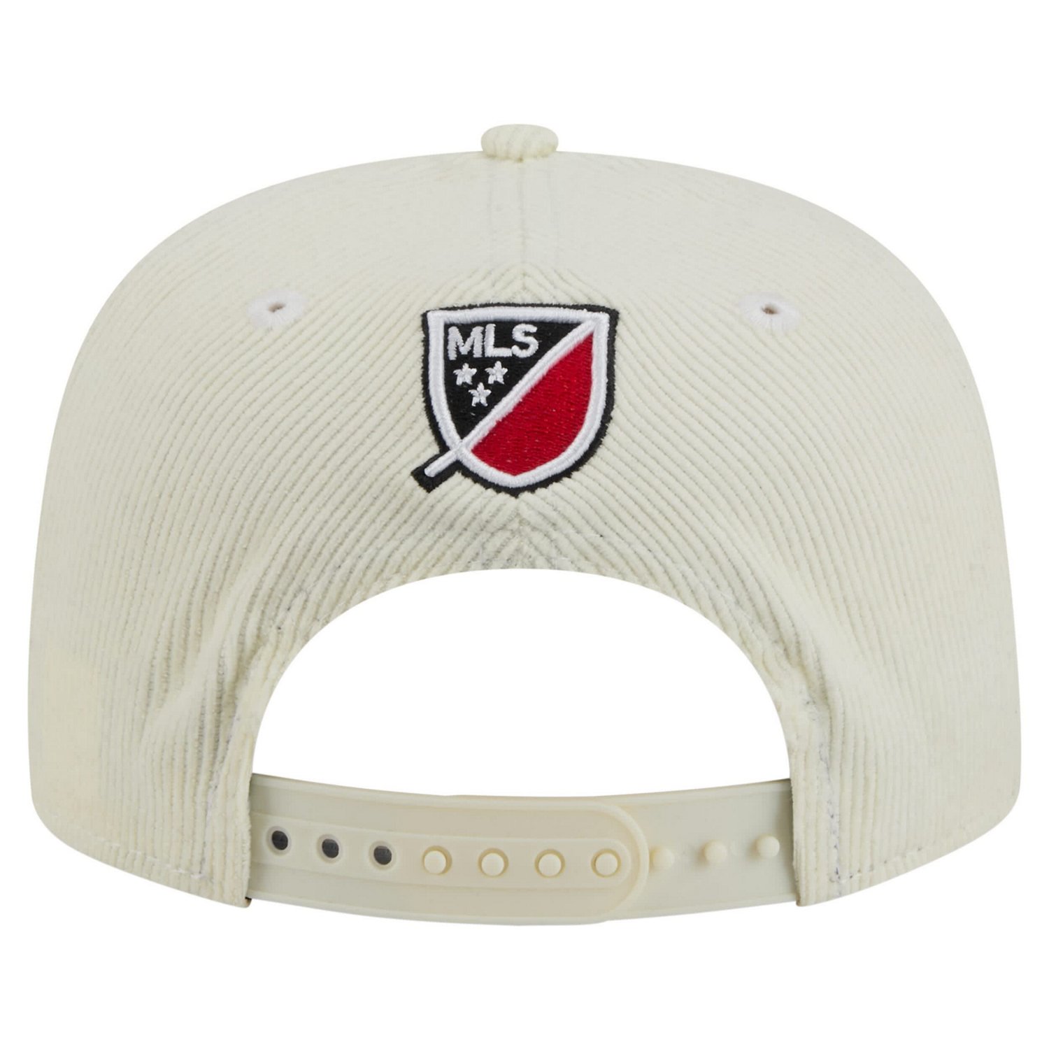 New Era DC United 2025 Kickoff Snapback Golfer Hat - view number 4