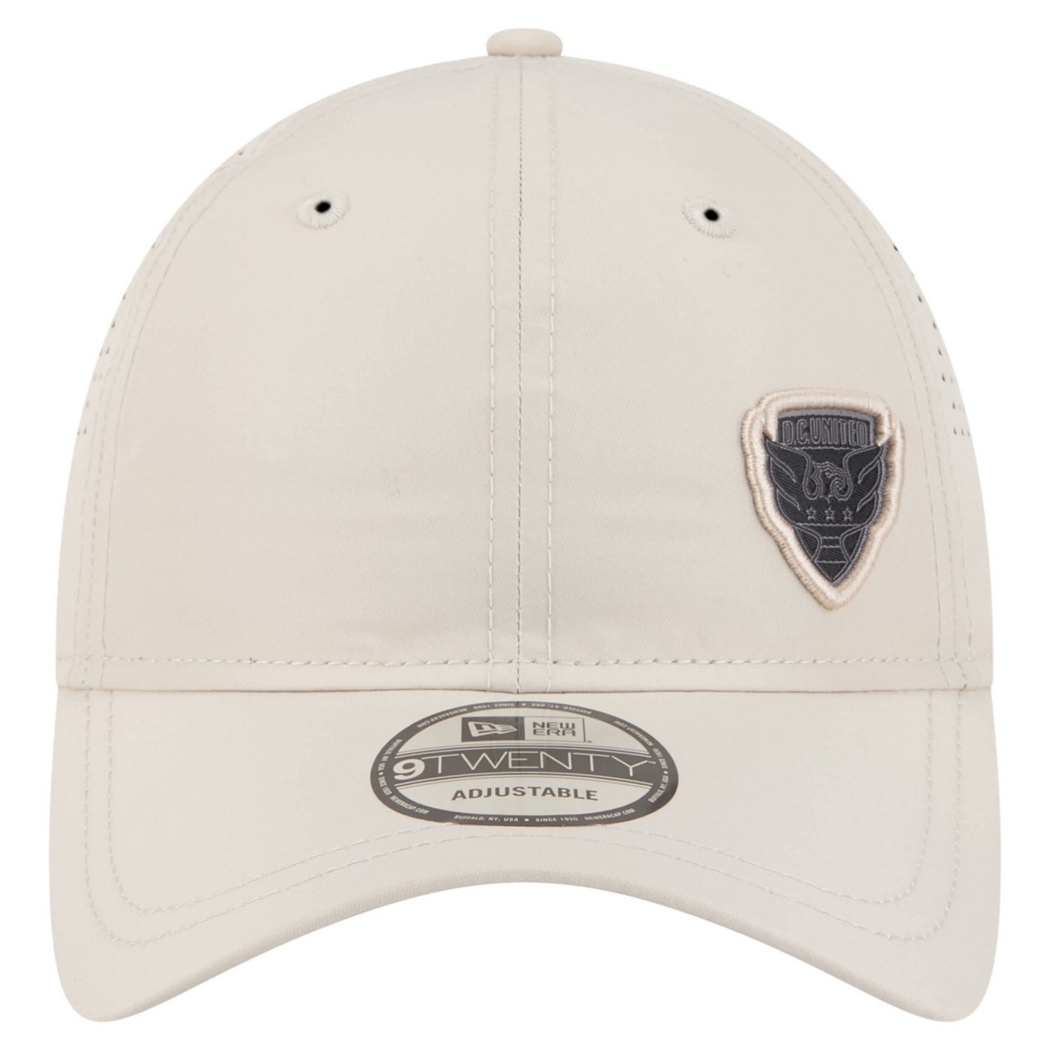 New Era DC United Active 9TWENTY Adjustable Hat - view number 2