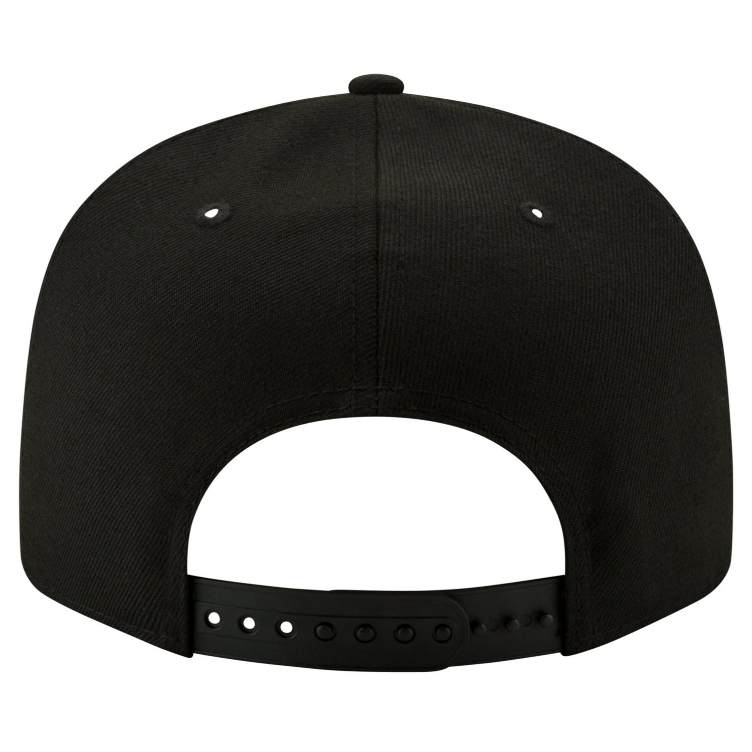 New Era Denver Nuggets  White 9FIFTY Snapback Hat - view number 4