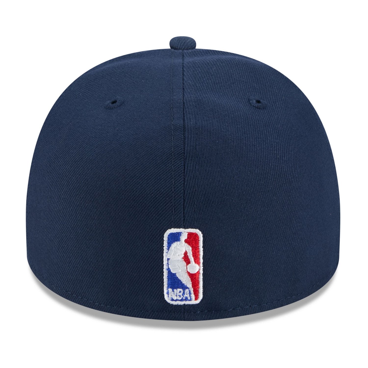 New Era Denver Nuggets 2025 NBA Draft A-Frame 59FIFTY Fitted Hat - view number 4