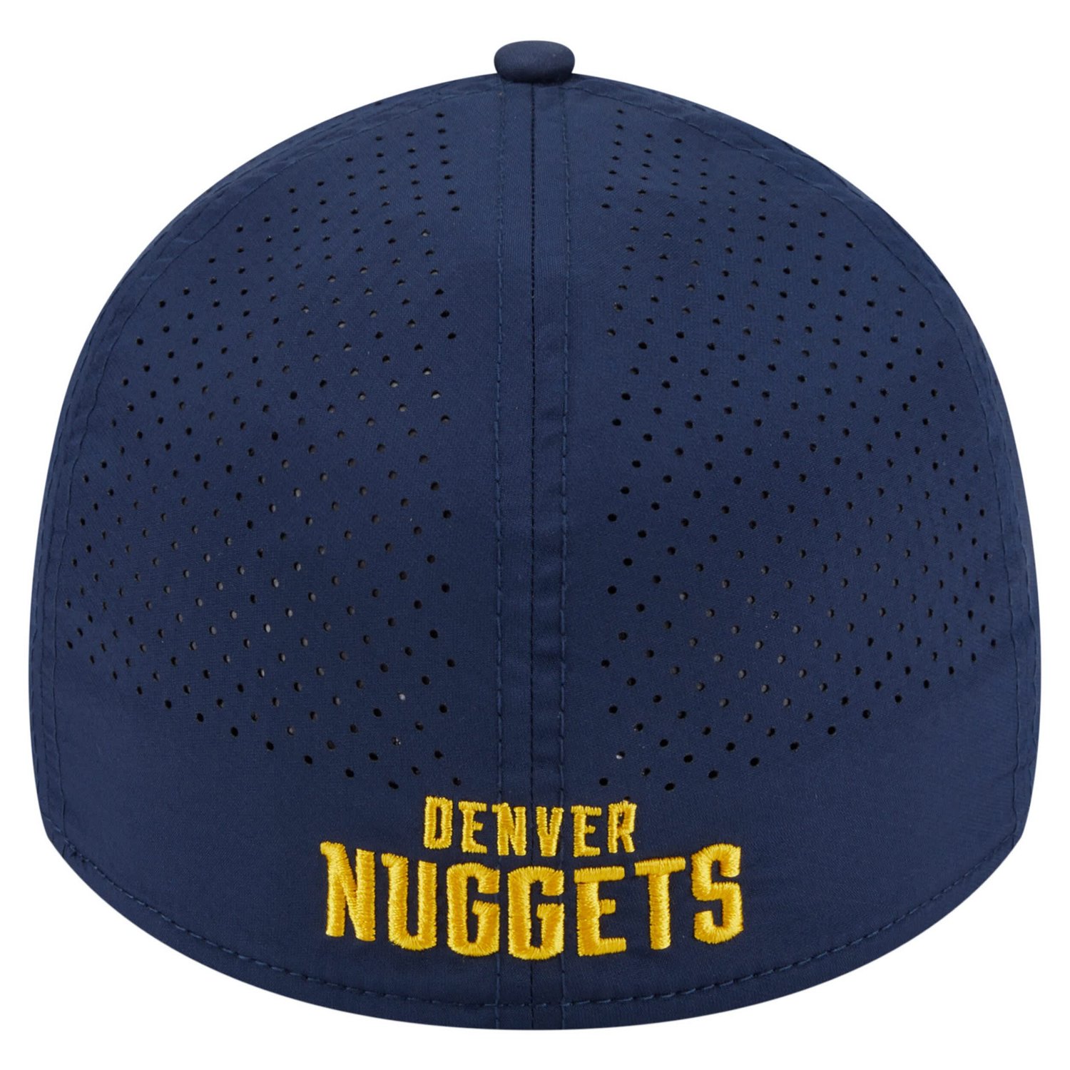 New Era Denver Nuggets Featherweight Poly Rope Flex 39Thirty Hat - view number 4