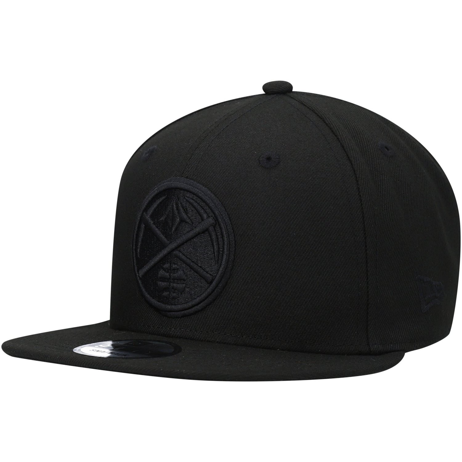 New Era Denver Nuggets On 9FIFTY Snapback Hat - view number 1