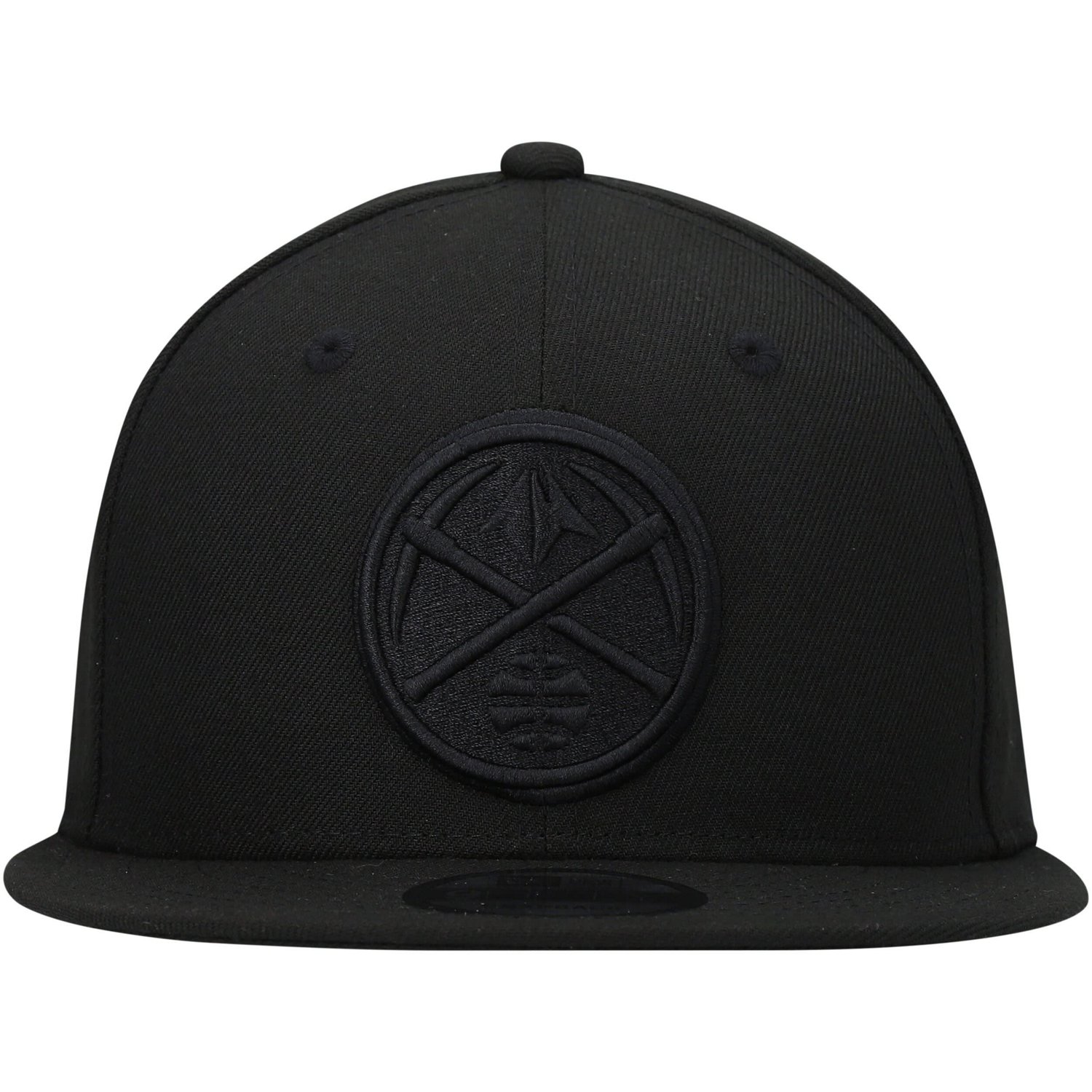 New Era Denver Nuggets On 9FIFTY Snapback Hat - view number 2