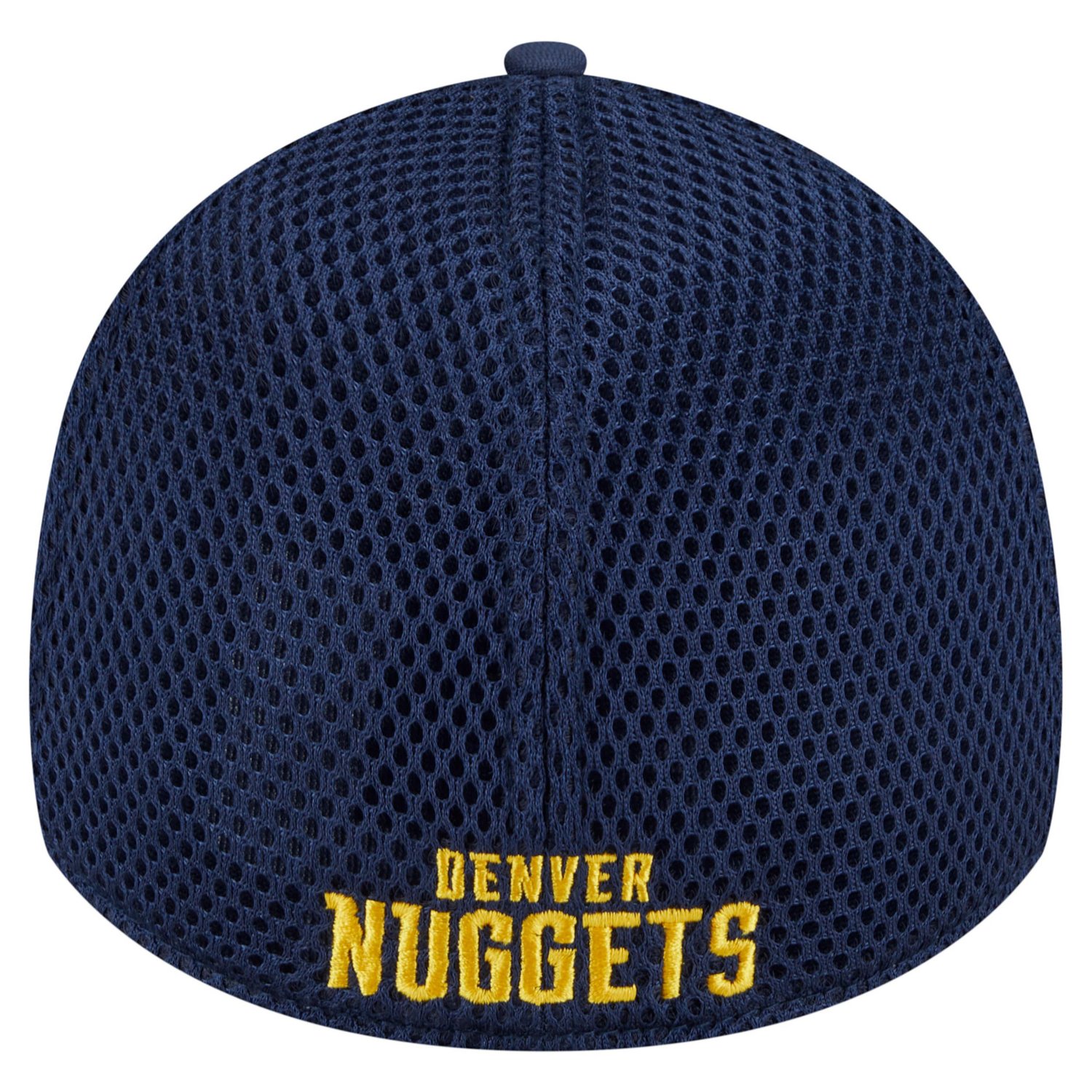 New Era Denver Nuggets Subtle Camo 39THIRTY Flex Hat - view number 4