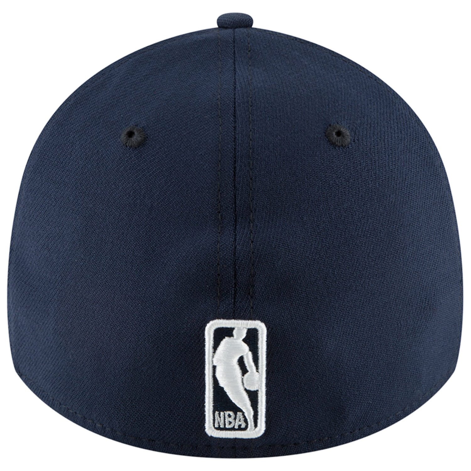 New Era Denver Nuggets Team Classic 39THIRTY Flex Hat - view number 4