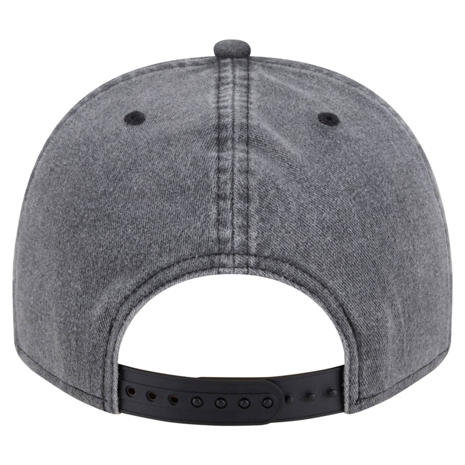 New Era Denver Nuggets Throwback Washed Pre-Curved 9FIFTY Snapback Hat - view number 4