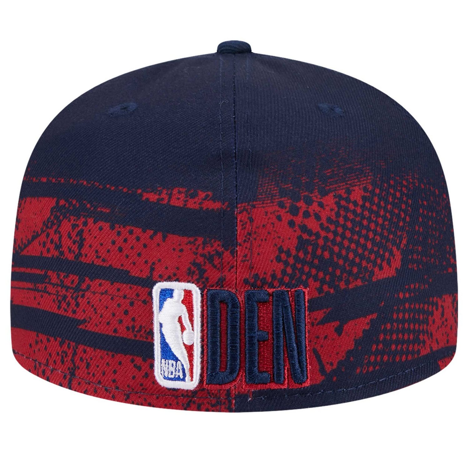 New Era Denver Nuggets Tip-Off 59FIFTY Fitted Hat                                                                                - view number 4