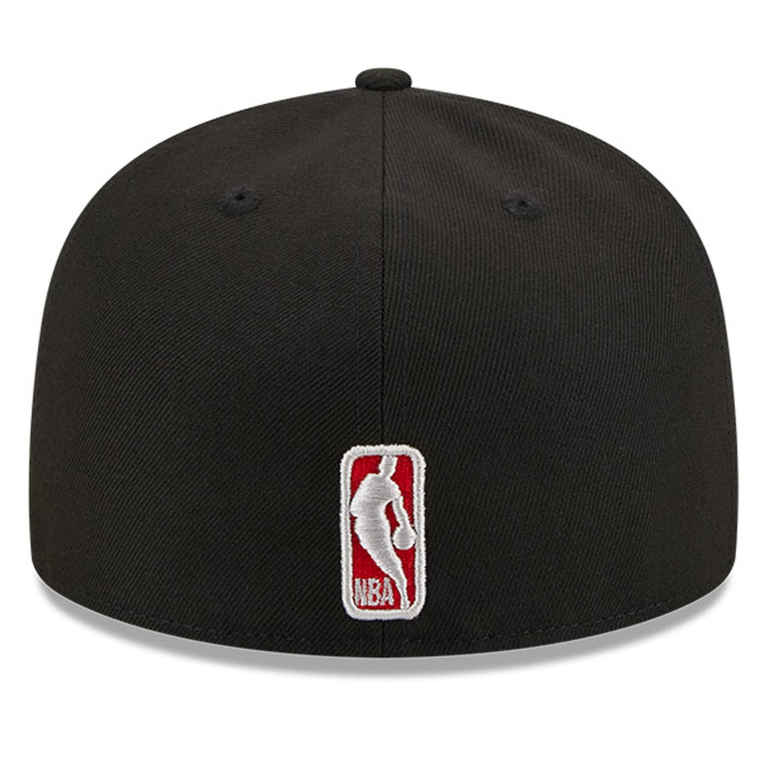New Era Detroit Pistons Quilted 59FIFTY Fitted Hat - view number 4