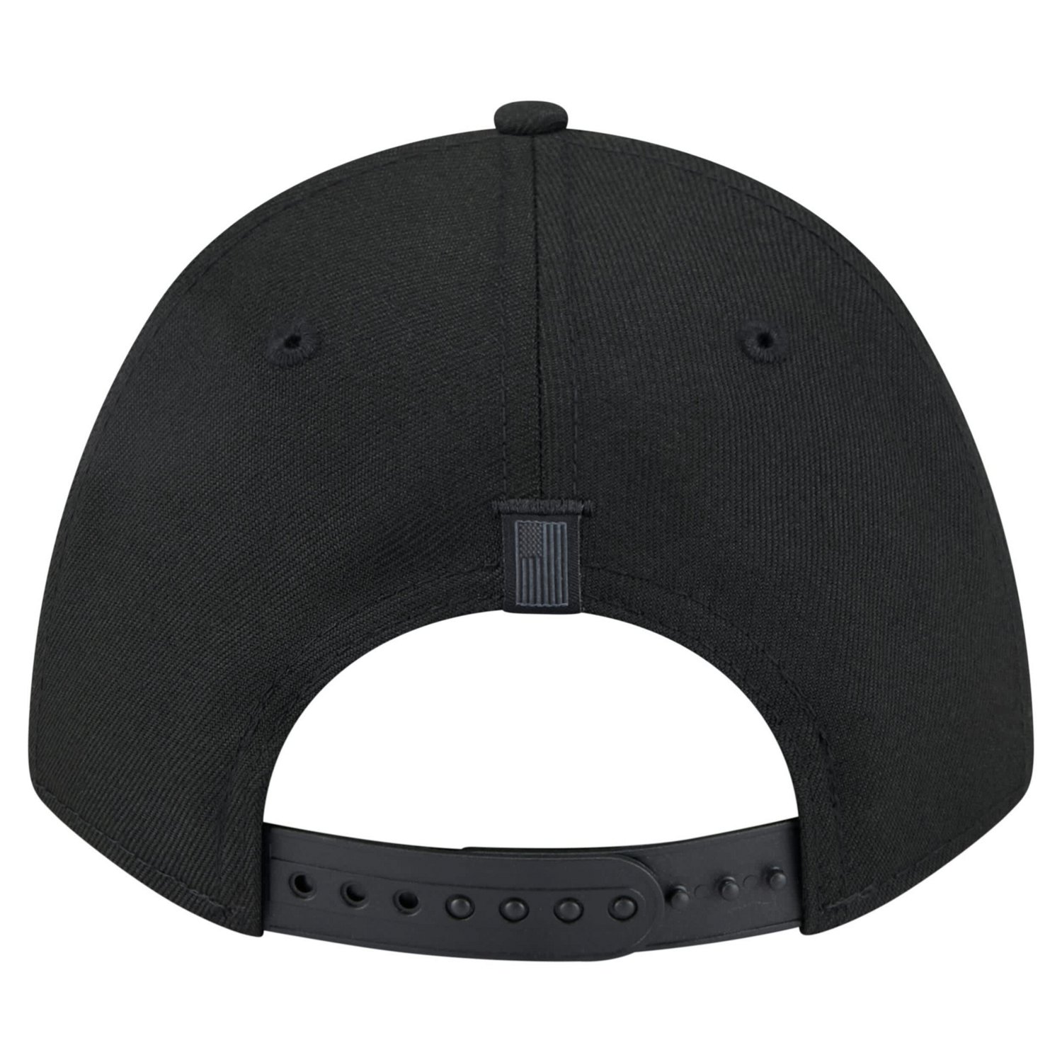 New Era Detroit Red Wings Game Day Stealth Flag 9FORTY A-Frame Adjustable Hat - view number 4