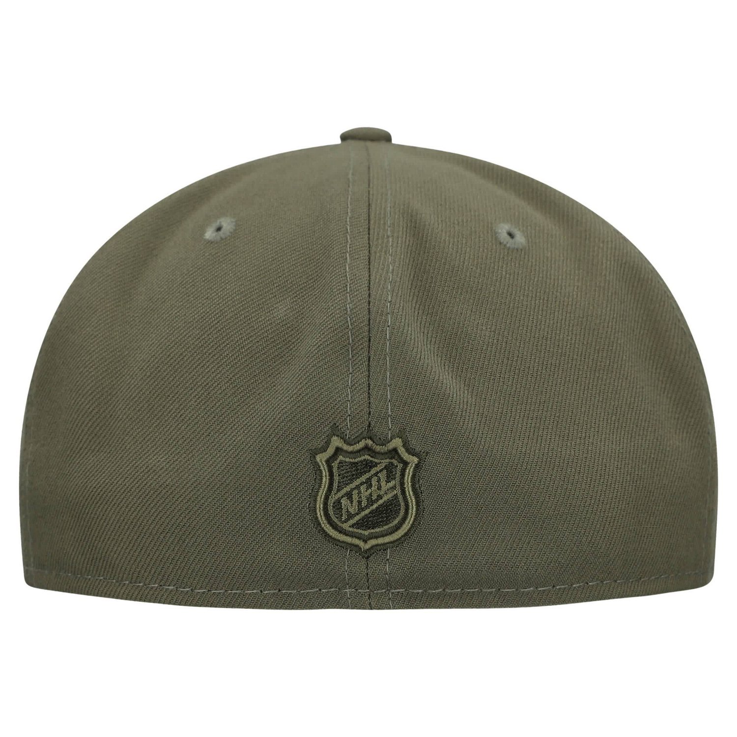 New Era Detroit Red Wings Military Appreciation Flag 59FIFTY Fitted Hat - view number 4