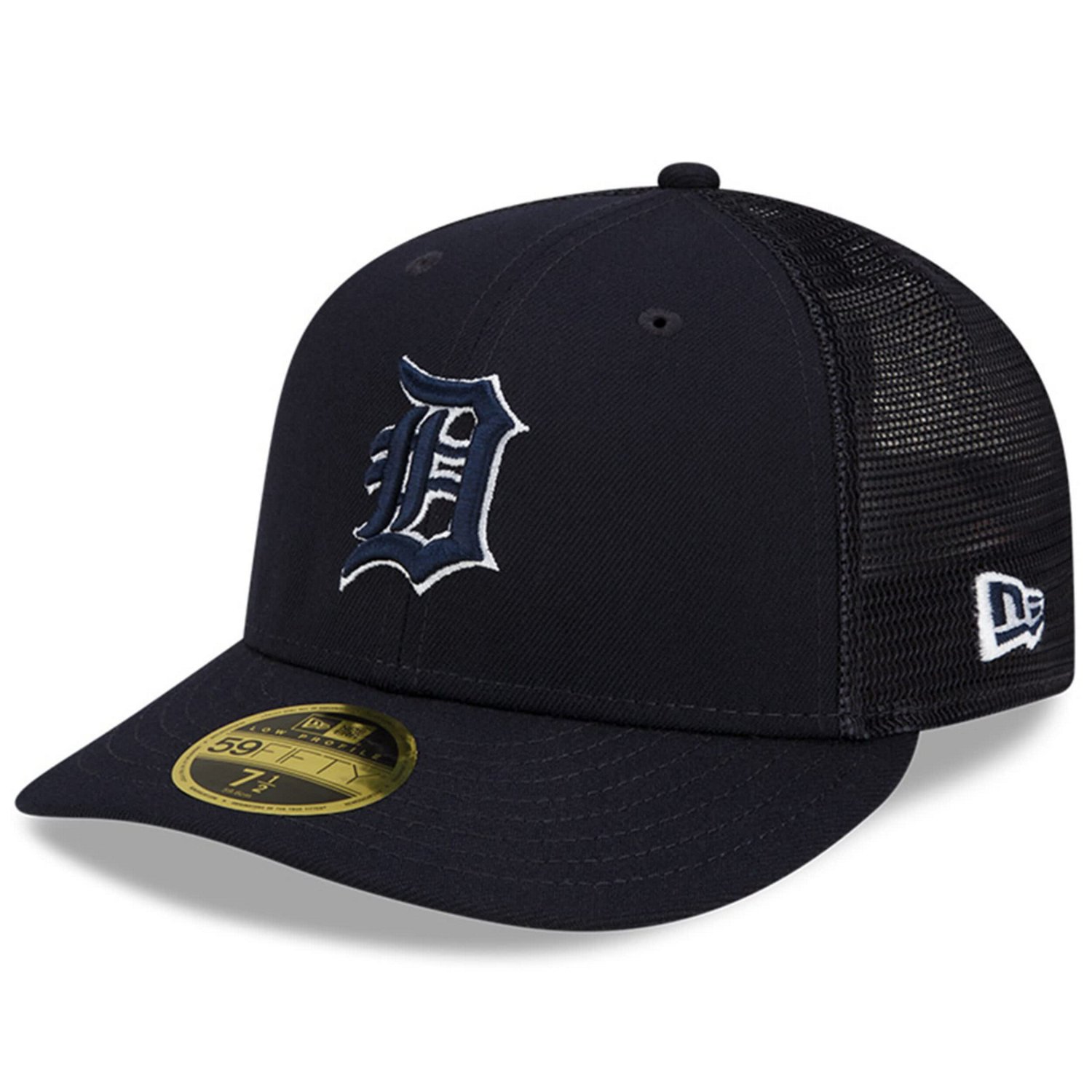 New Era Detroit Tigers 2023 Batting Practice 59FIFTY Fitted Hat