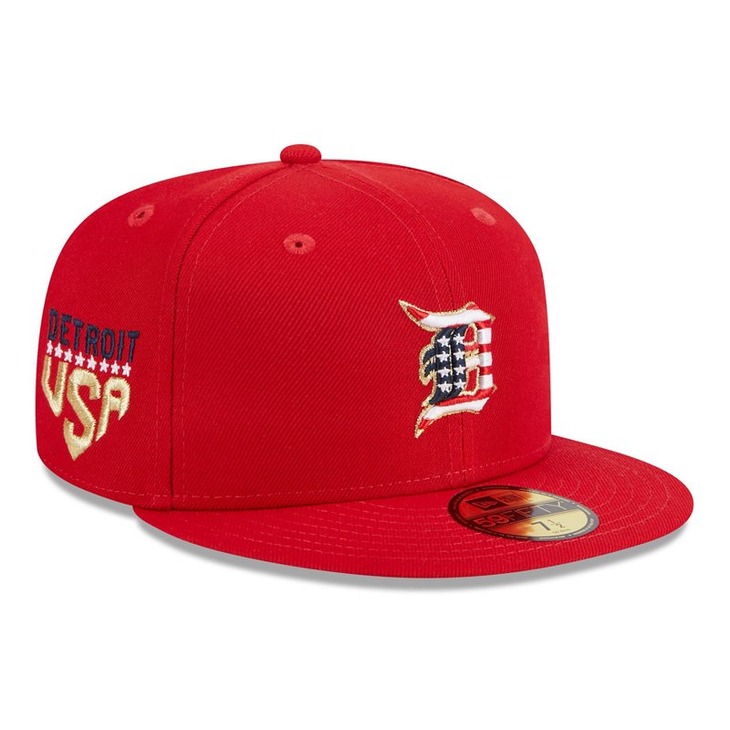 New Era Detroit Tig… - image