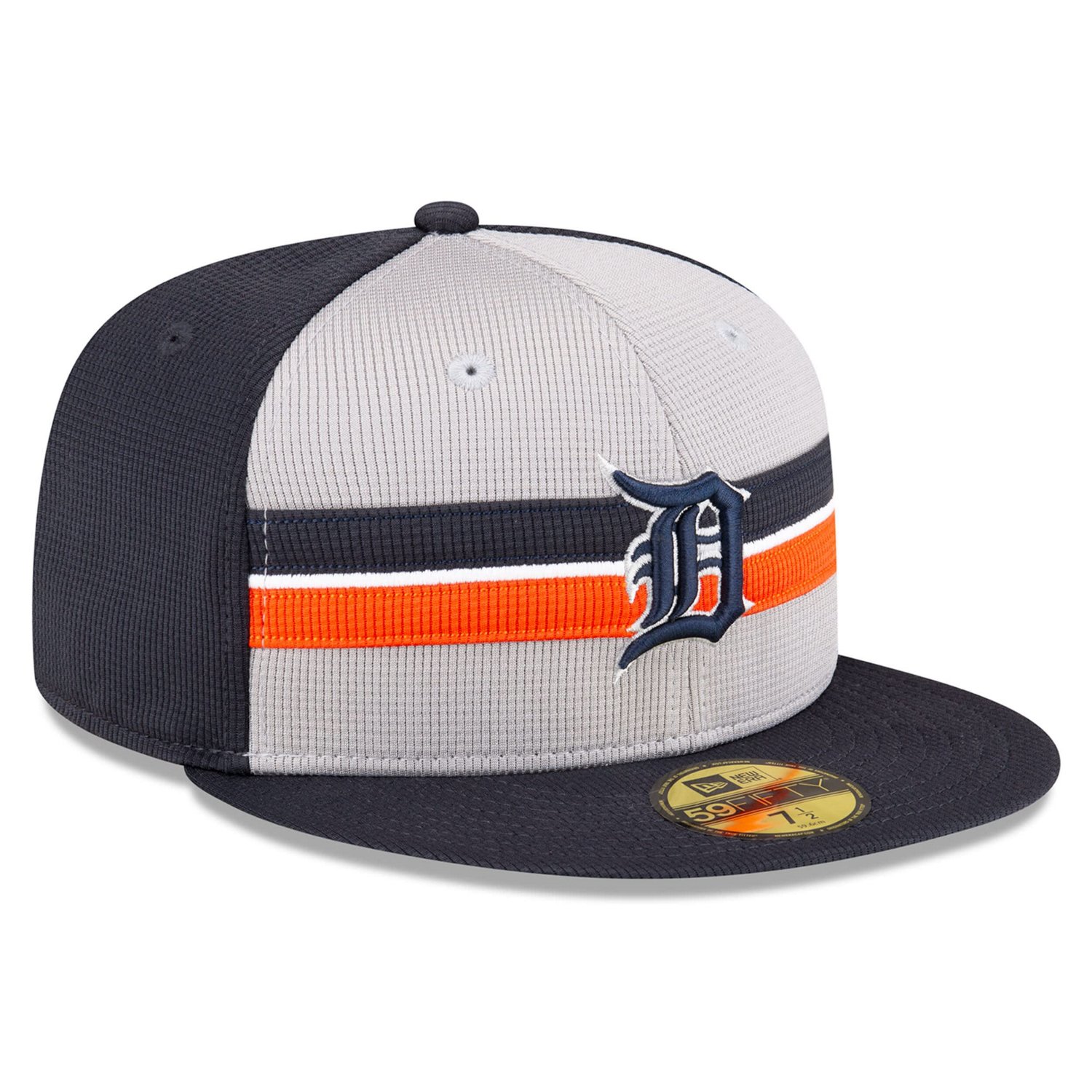 New Era Detroit Tigers 2024 Batting Practice 59FIFTY Fitted Hat
