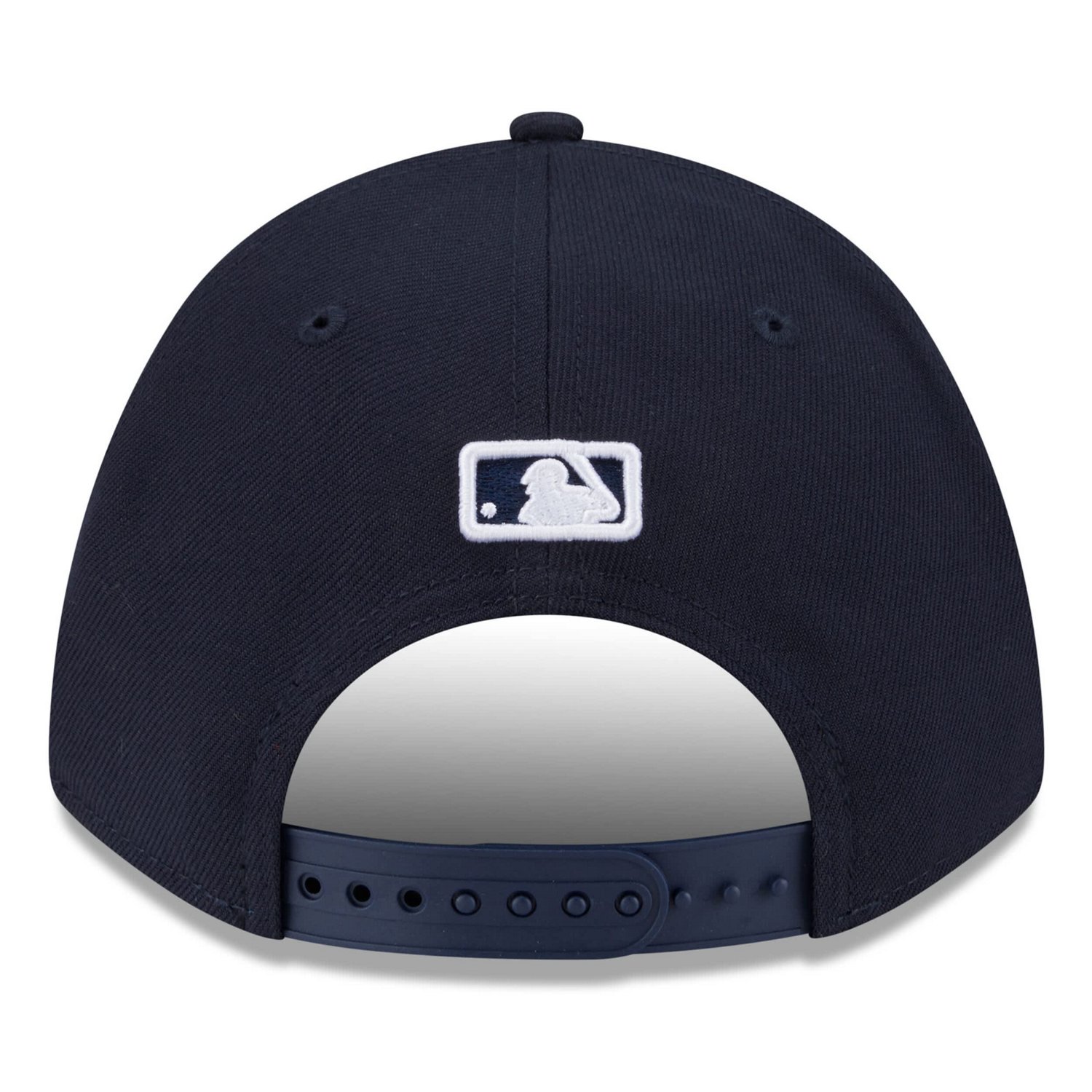 New Era Detroit Tigers 2025 MLB Postseason Side Patch 9FORTY Adjustable Hat - view number 4