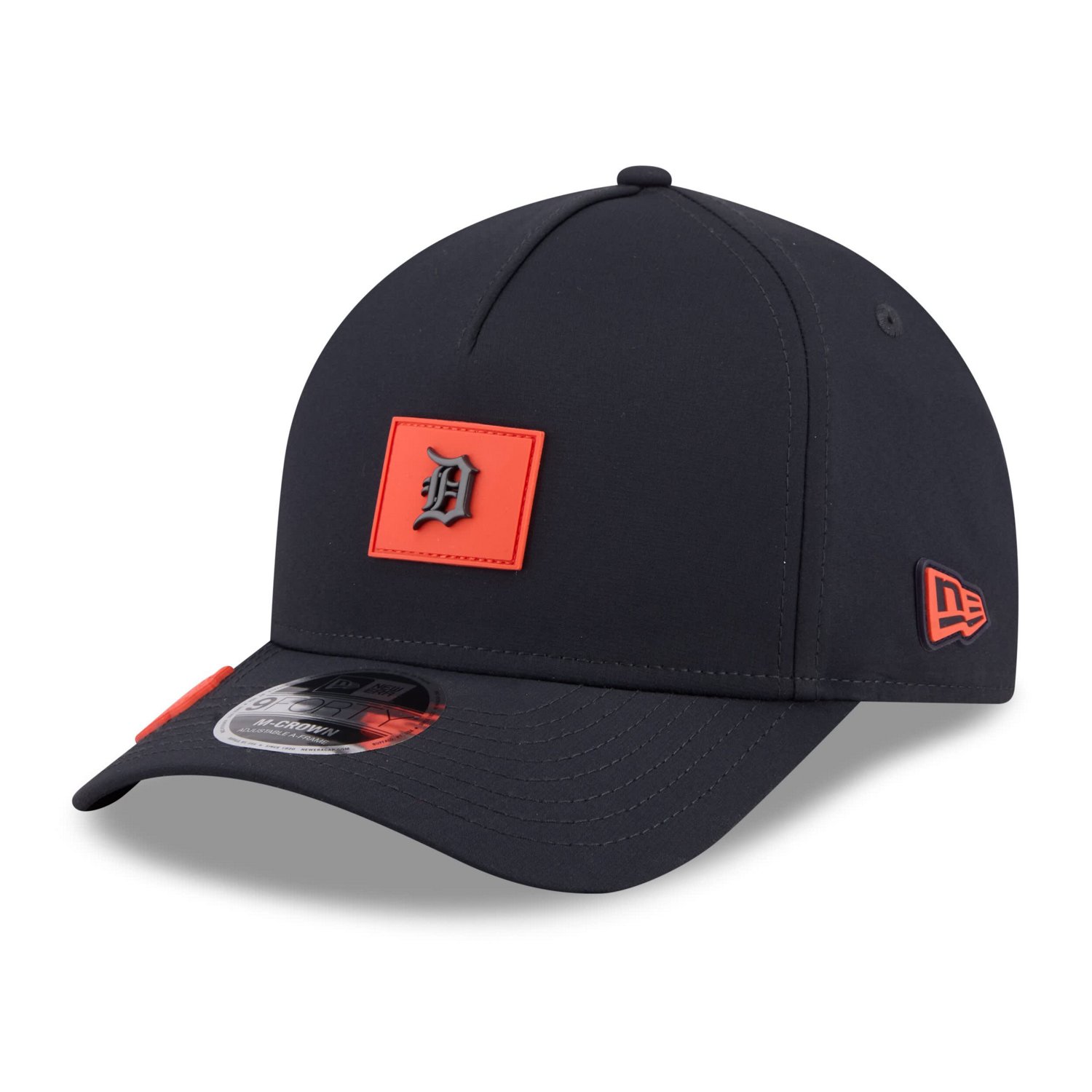 New Era Detroit Tigers 2026 Clubhouse 9FORTY A-Frame Adjustable Hat