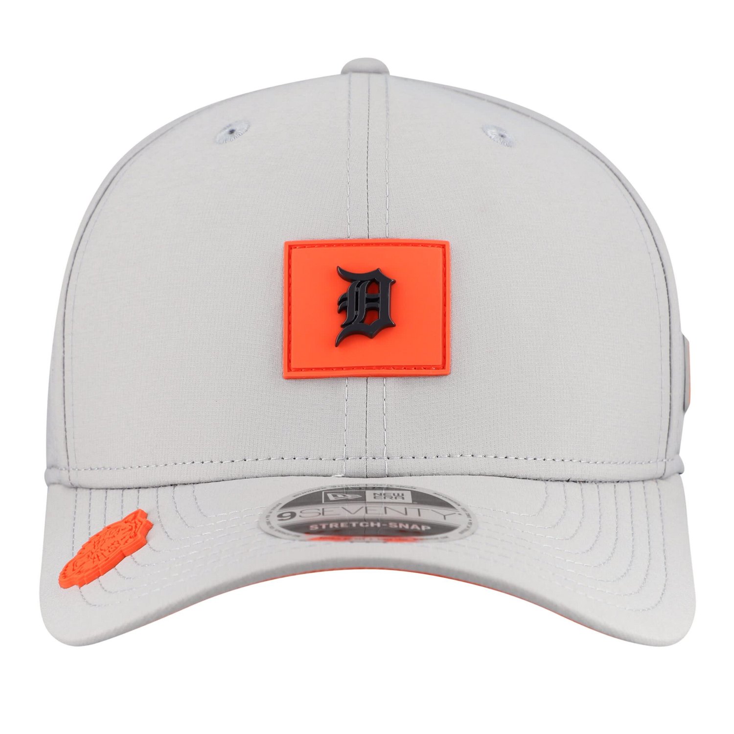 New Era Detroit Tigers 2026 Clubhouse 9SEVENTY Adjustable Hat - view number 2