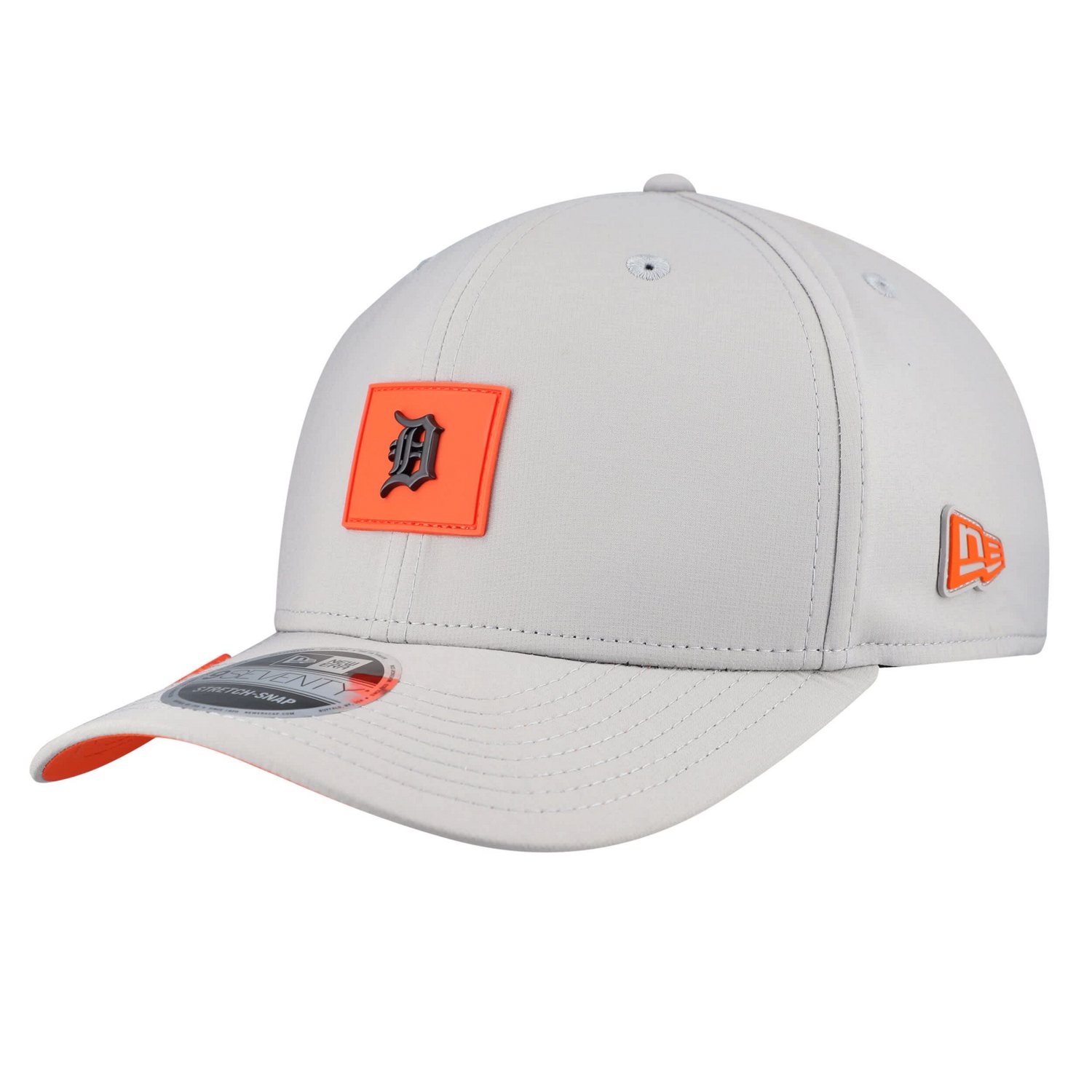 New Era Detroit Tigers 2026 Clubhouse 9SEVENTY Adjustable Hat