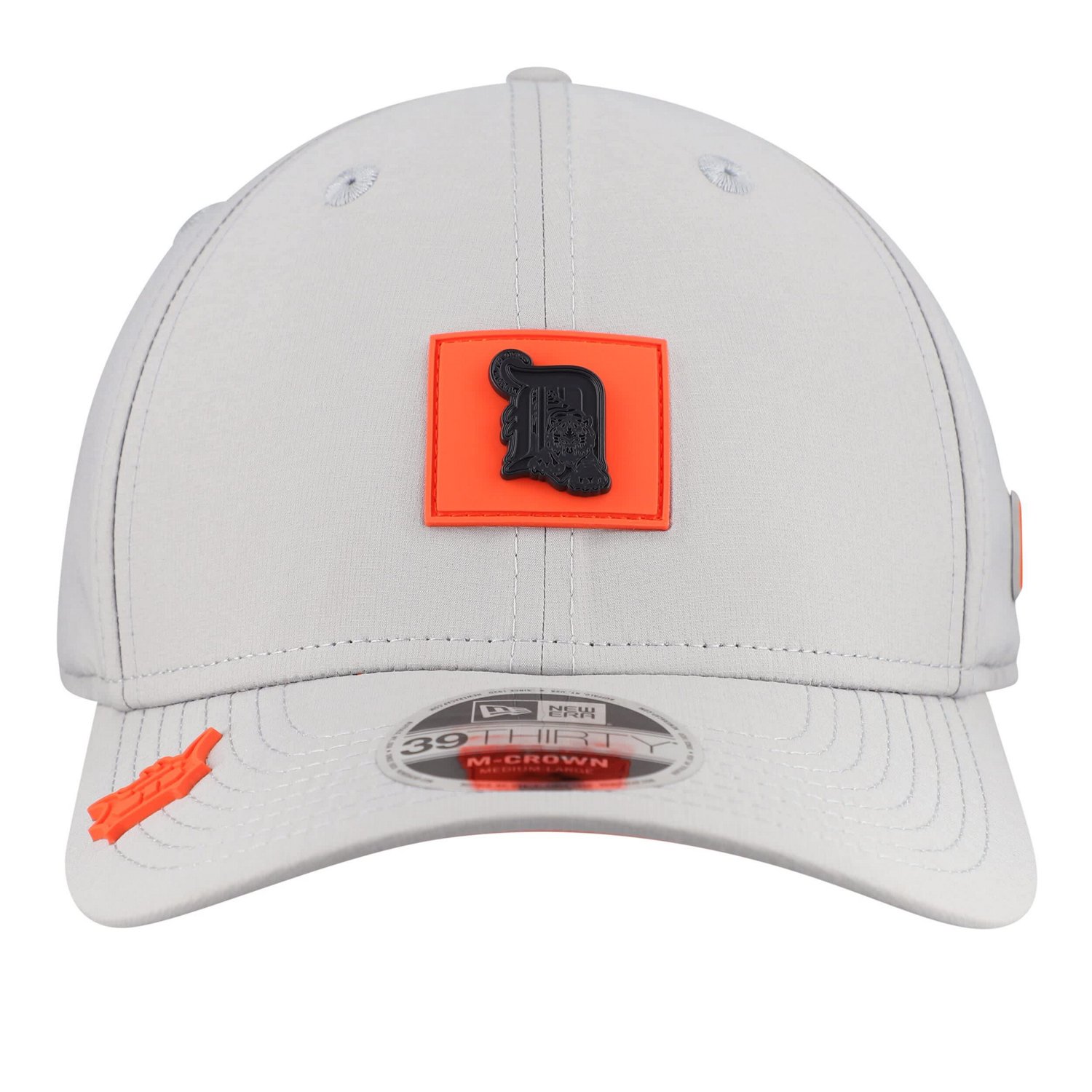 New Era Detroit Tigers 2026 Clubhouse Alternate 39THIRTY Flex Hat - view number 2