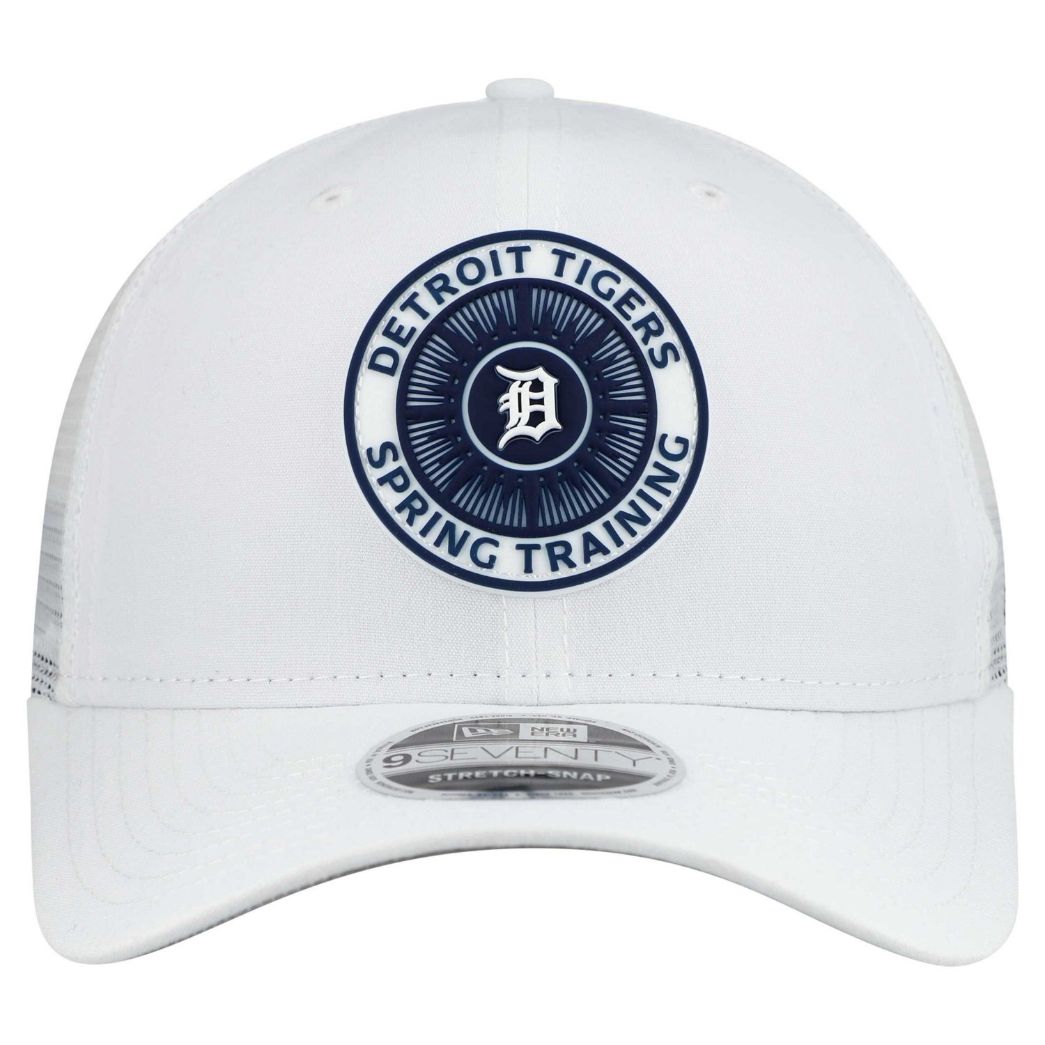 New Era Detroit Tigers 2026 Spring Training Fan Pack 9SEVENTY Adjustable Trucker Hat - view number 2