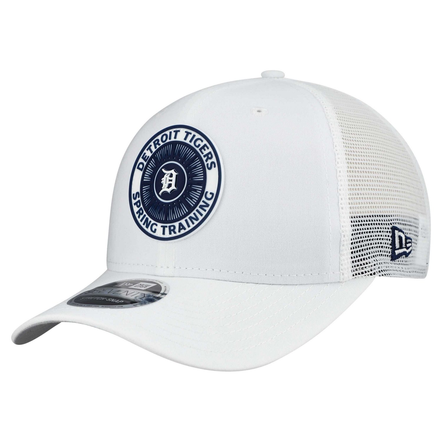 New Era Detroit Tigers 2026 Spring Training Fan Pack 9SEVENTY Adjustable Trucker Hat