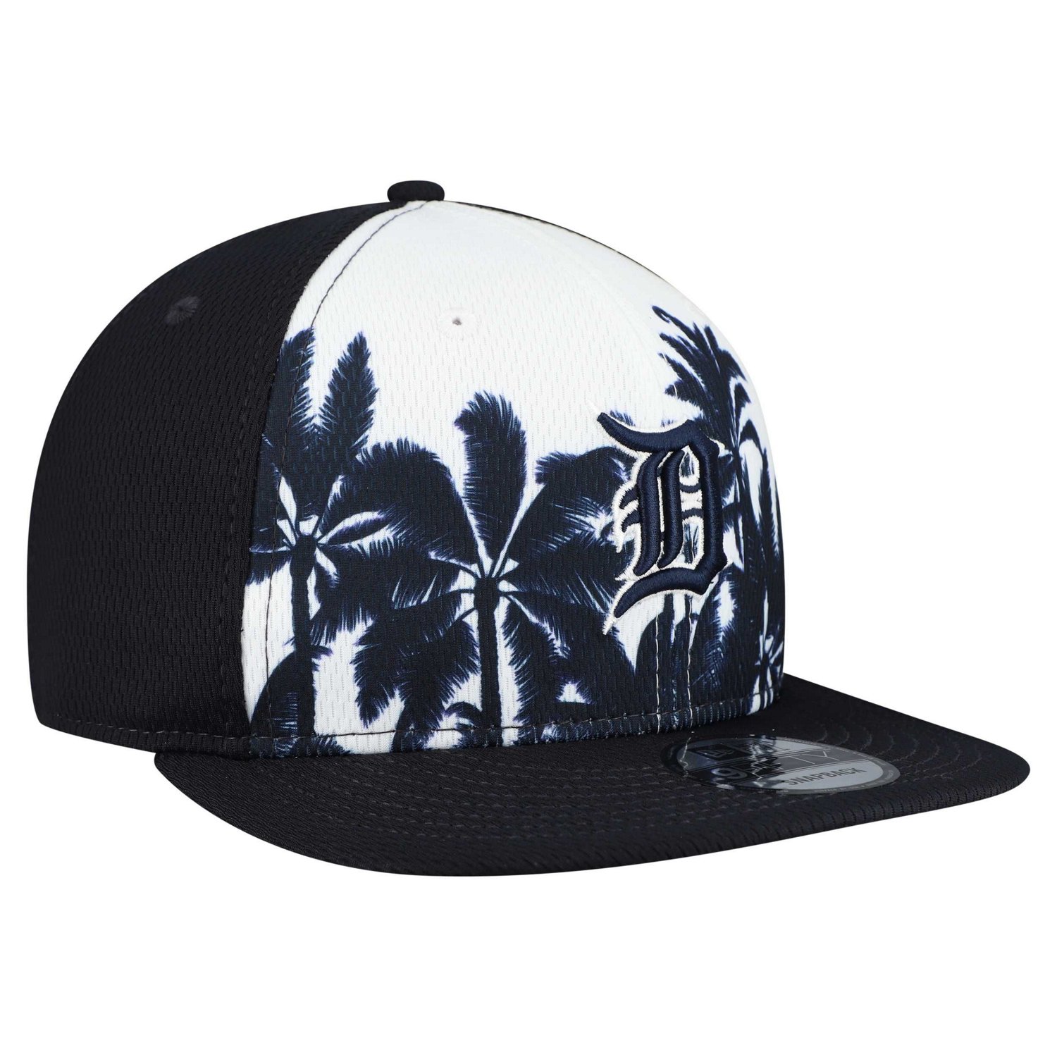 New Era Detroit Tigers 2026 Spring Training Fan Pack Grow 9FIFTY Snapback Hat - view number 3