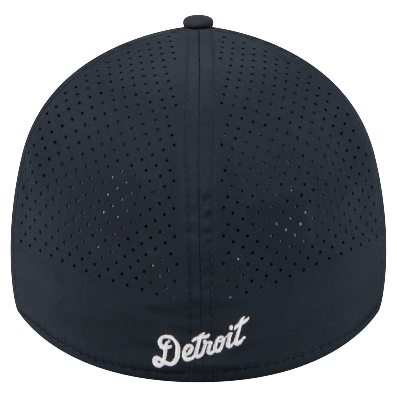 New Era Detroit Tigers 39THIRTY A-Frame Perforated Flex Hat - view number 4