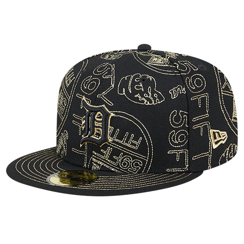 New Era Detroit Tig… - image