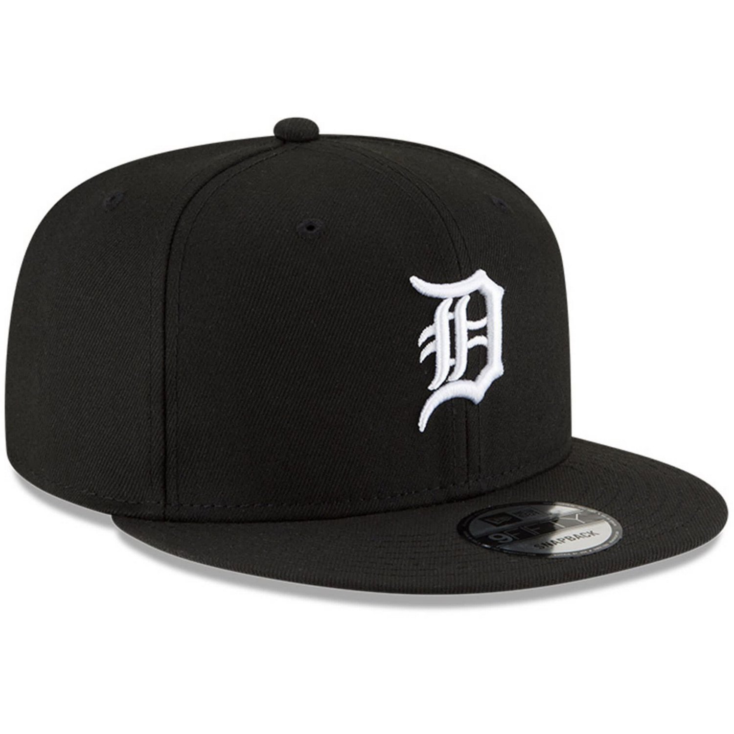 New Era Detroit Tigers 9FIFTY Snapback Hat - view number 3