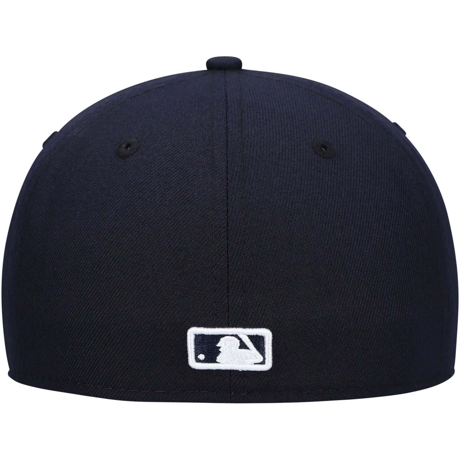 New Era Detroit Tigers Authentic Collection On-Field Home 59FIFTY Fitted Hat - view number 4