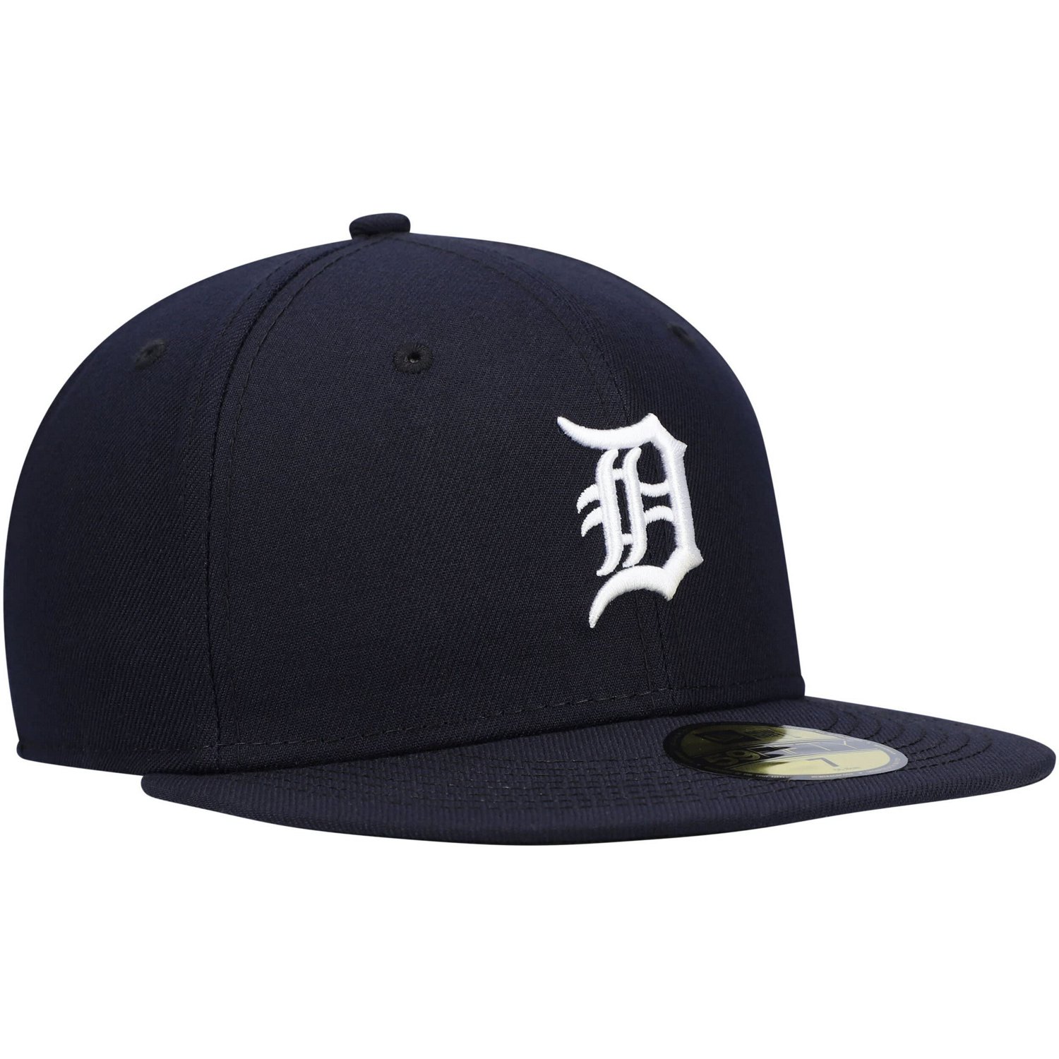 New Era Detroit Tigers Authentic Collection On-Field Home 59FIFTY Fitted Hat - view number 3