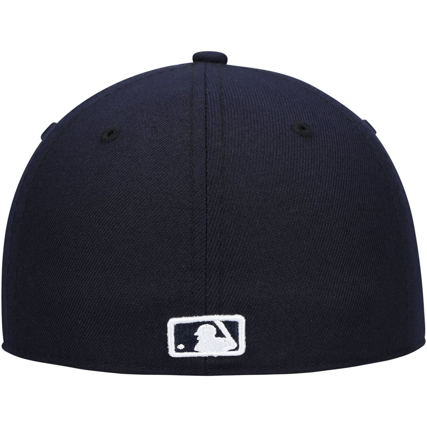 New Era Detroit Tigers Authentic Collection On-Field Home Low Profile 59FIFTY Fitted Hat                                         - view number 4