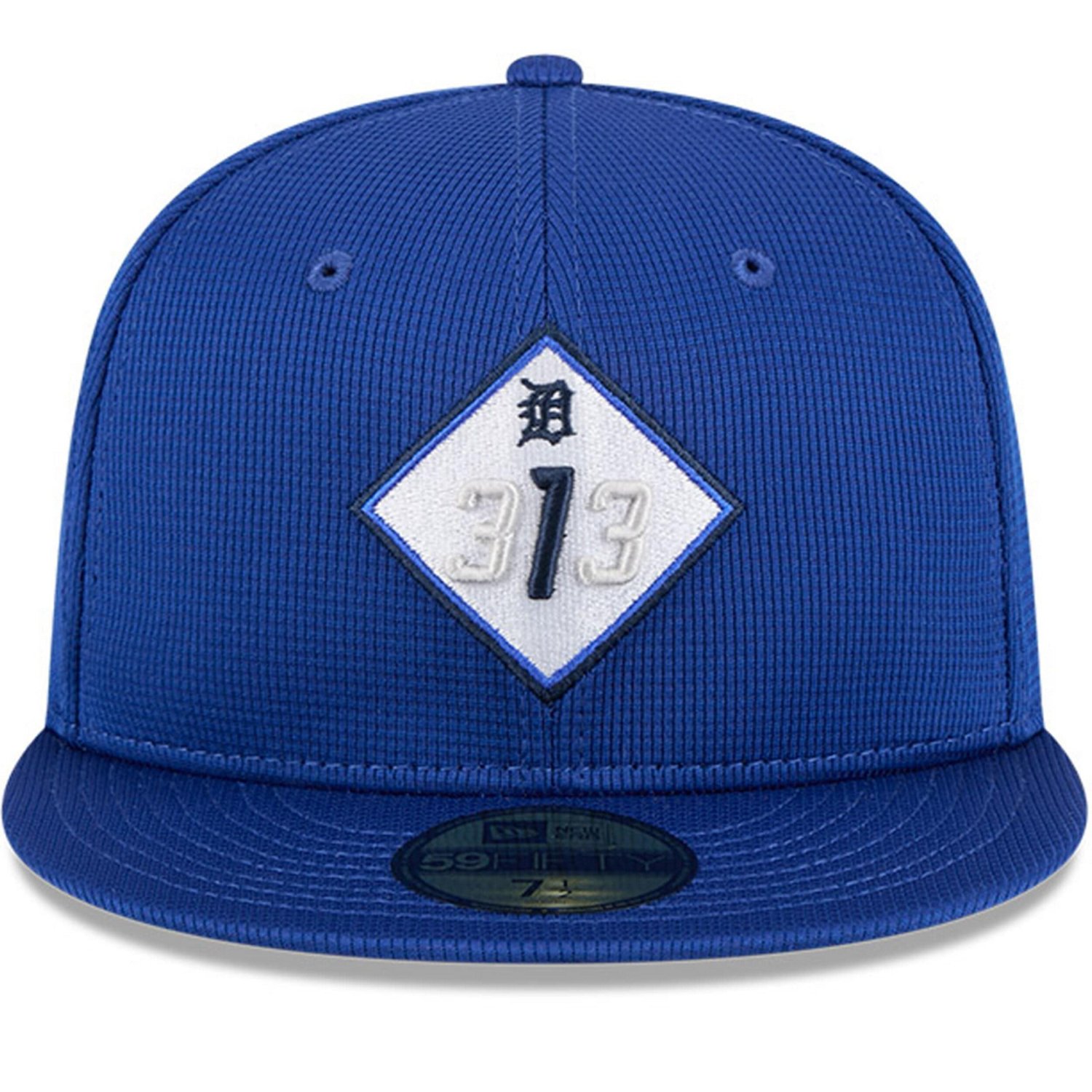 New Era Detroit Tigers City Connect Batting Practice 59FIFTY Fitted Hat - view number 2