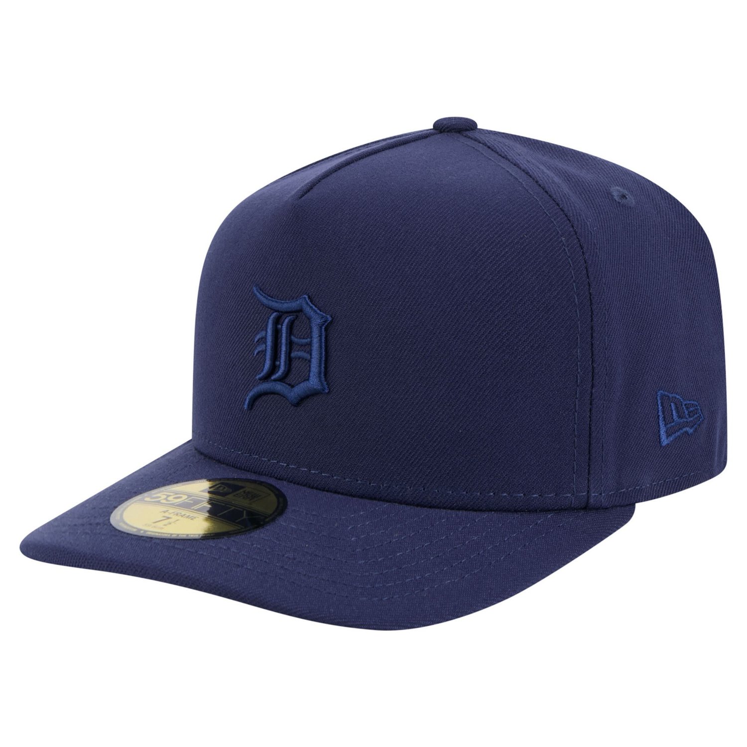 New Era Detroit Tigers Color Pack A-Frame 59FIFTY Fitted Hat