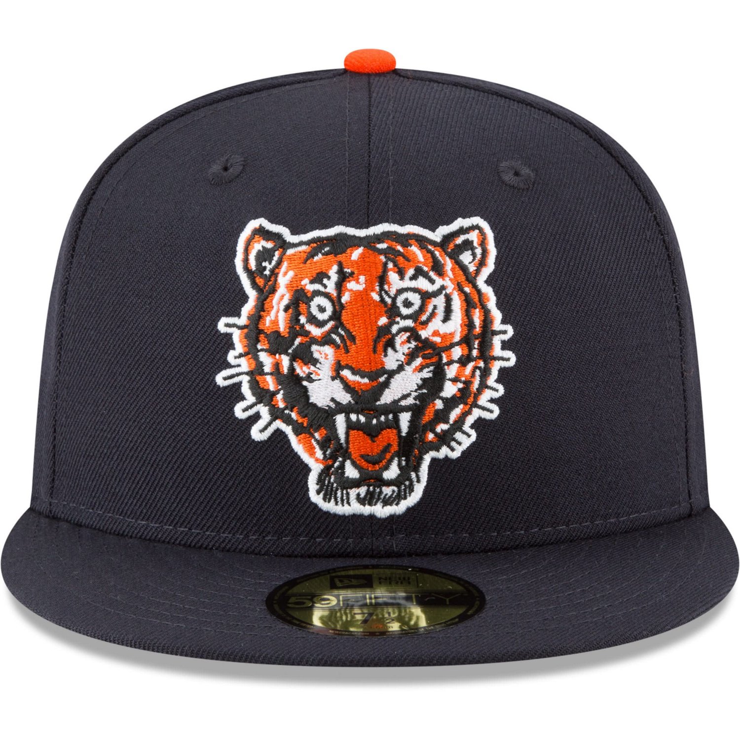 New Era Detroit Tigers Cooperstown Collection Wool 59FIFTY Fitted Hat