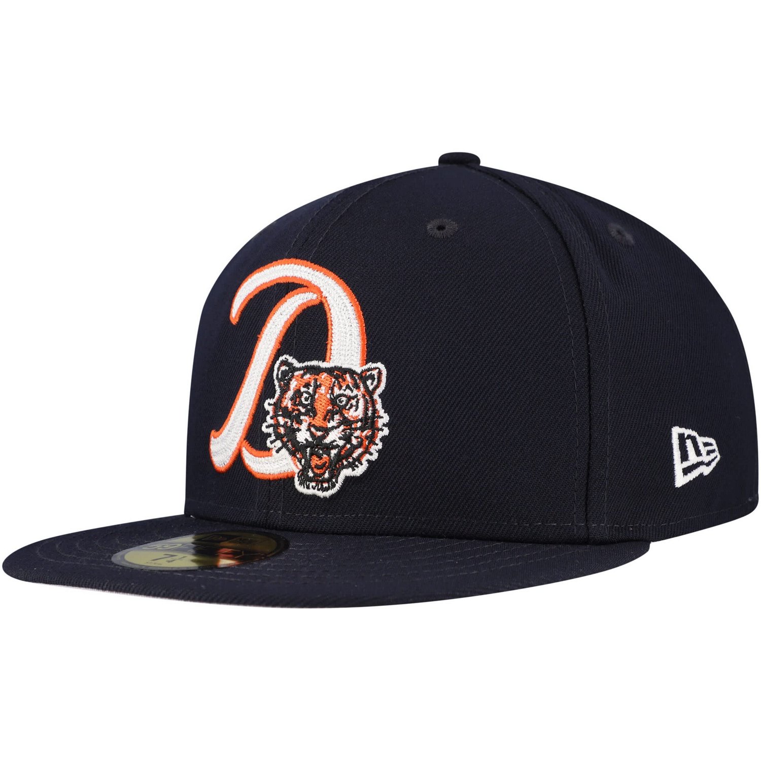 New Era Detroit Tigers Duo Logo 20 59FIFTY Fitted Hat