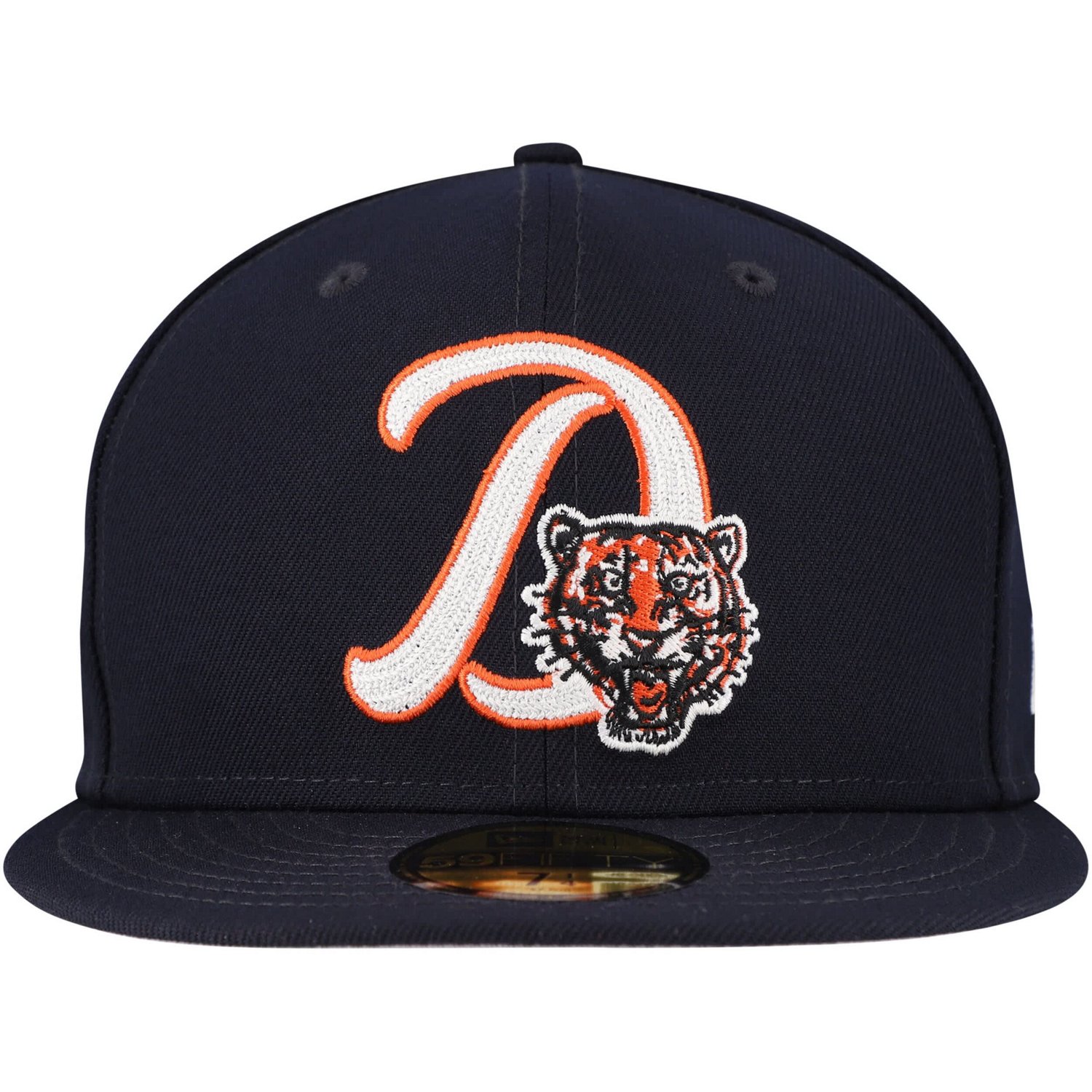 New Era Detroit Tigers Duo Logo 20 59FIFTY Fitted Hat