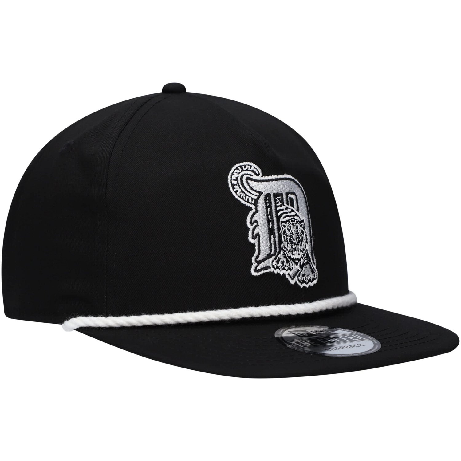 New Era Detroit Tigers Golfer Snapback Hat