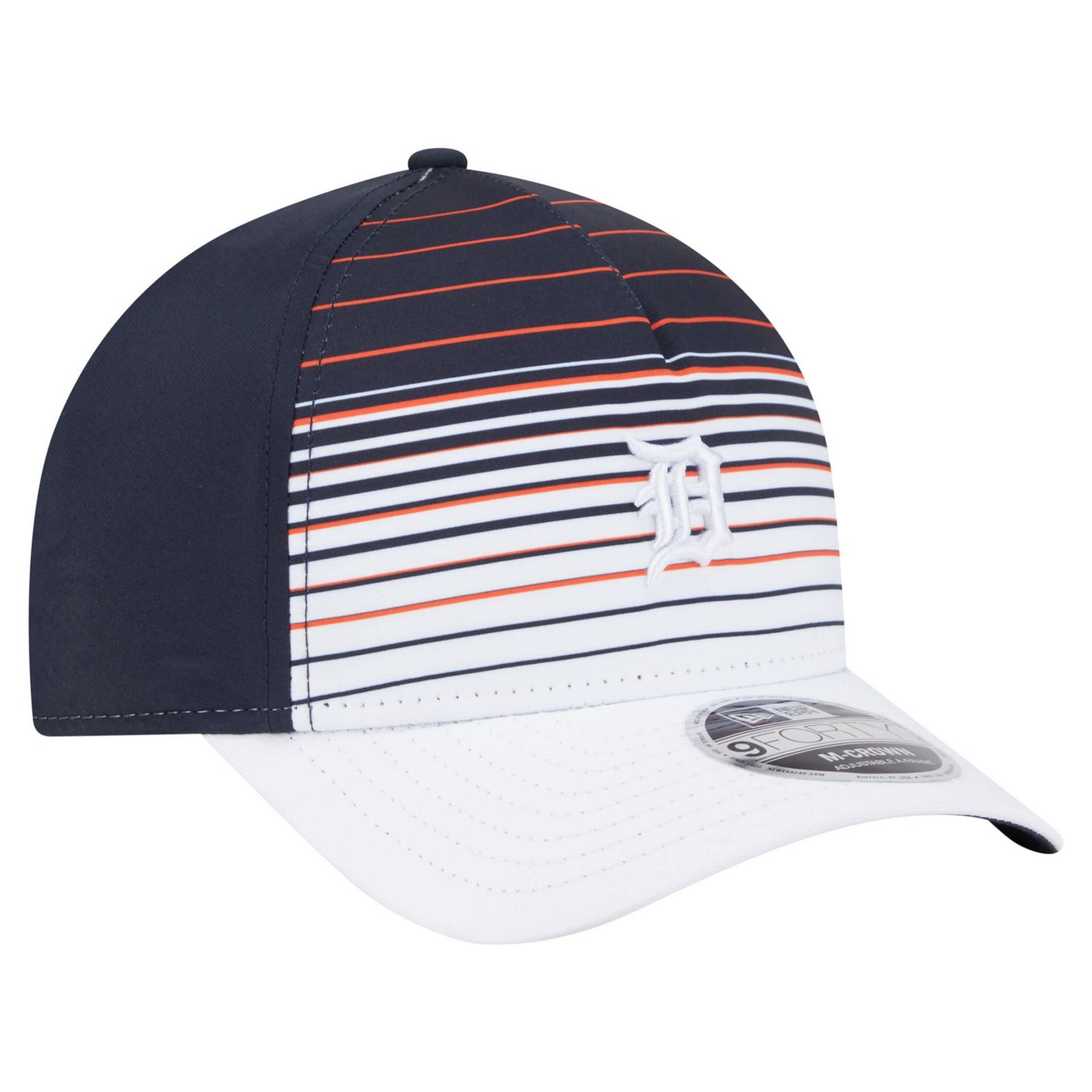 New Era Detroit Tigers Gradient 9FORTY M-Crown Adjustable Hat - view number 3