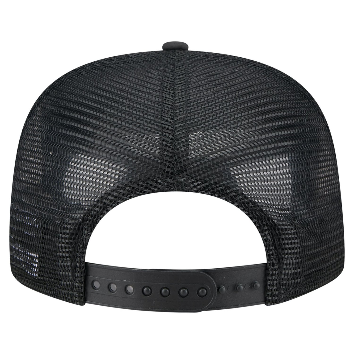 New Era Detroit Tigers Gummy Golfer Trucker Adjustable Hat - view number 4