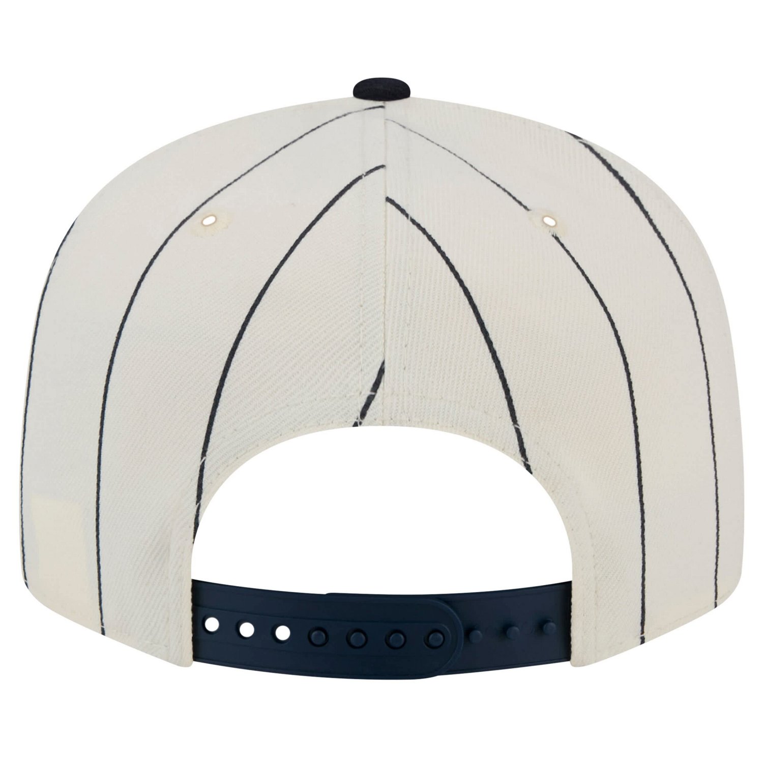 New Era Detroit Tigers Jersey Pinstripe 9FIFTY Snapback Hat - view number 4