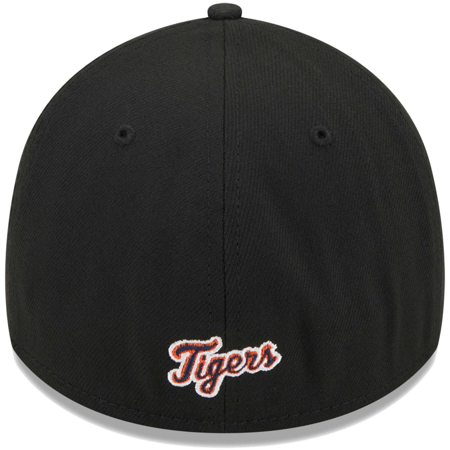 New Era Detroit Tigers Logo 39THIRTY Flex Hat - view number 4