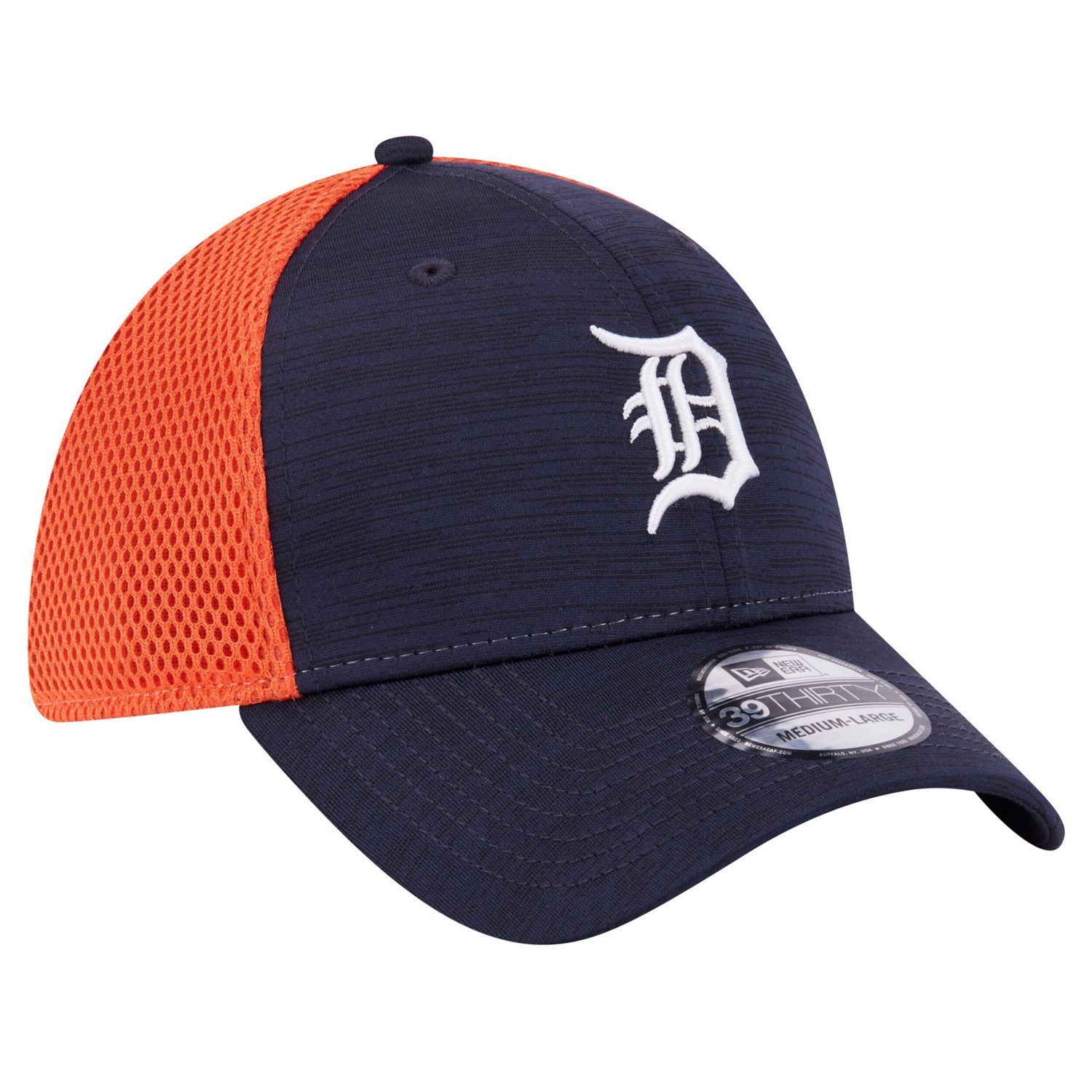 New Era Detroit Tigers Neo 39THIRTY Flex Hat - view number 3
