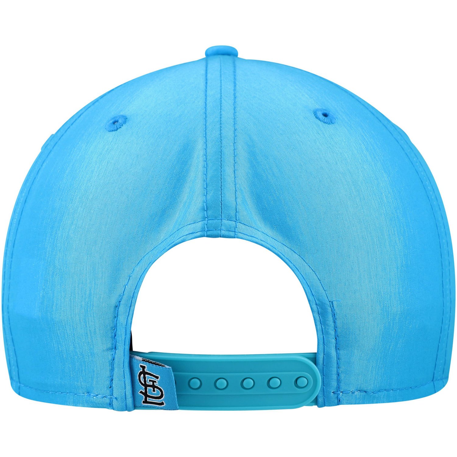 New Era Detroit Tigers Neon Golfer Snapback Hat