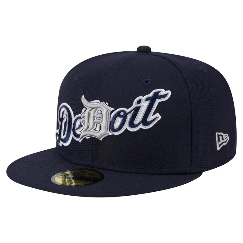 New Era Detroit Tig… - image