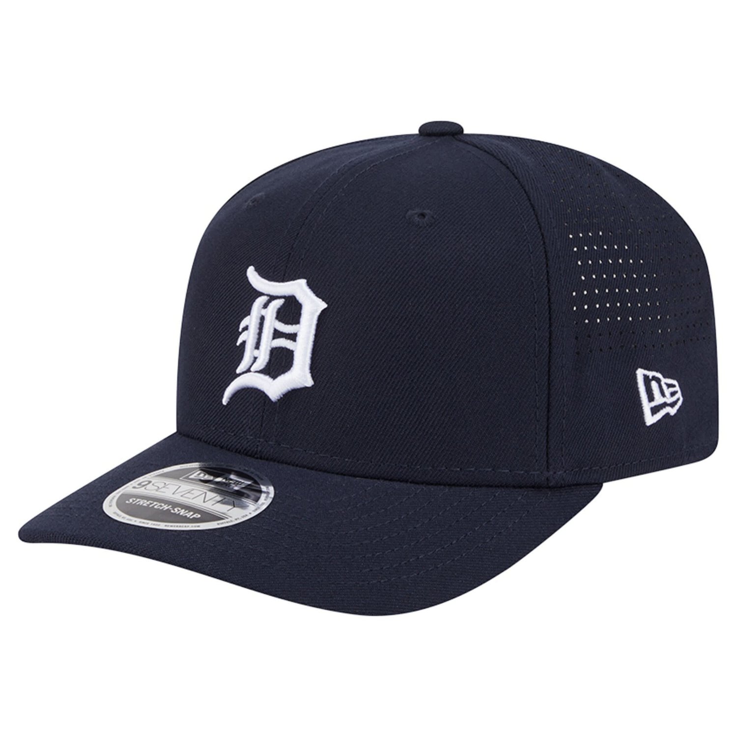 New Era Detroit Tigers Performance 9SEVENTY Adjustable Hat