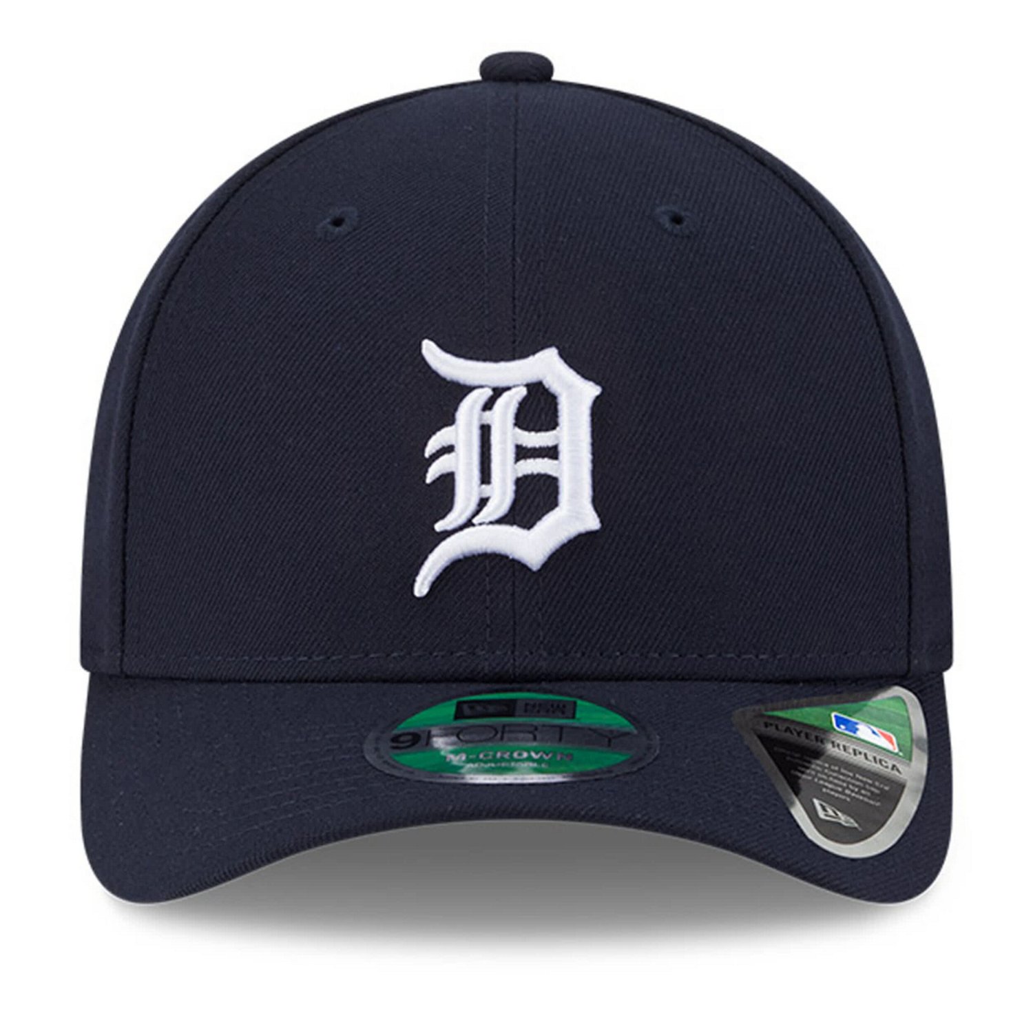 New Era Detroit Tigers Player Replica 9FORTY Adjustable Hat                                                                      - view number 2